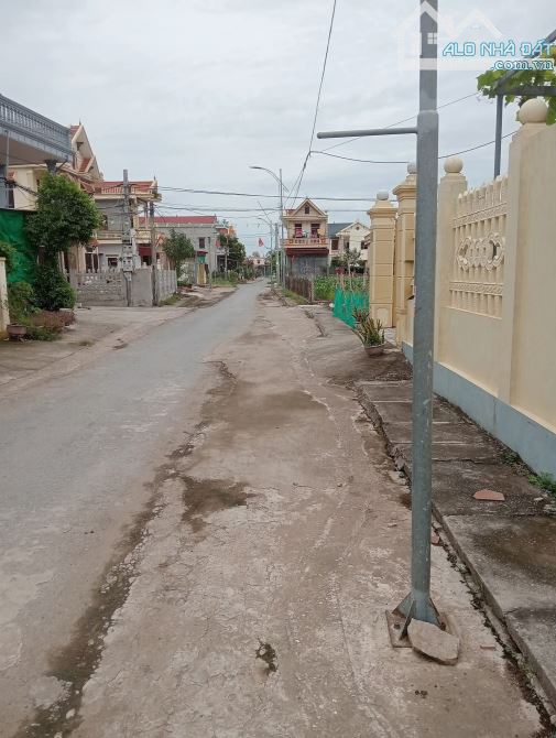 Bán đất Quất Lâm đối diện KCN Thịnh Lâm sát quảng trường Biển giá nhỉnh 1 tỷ/lô