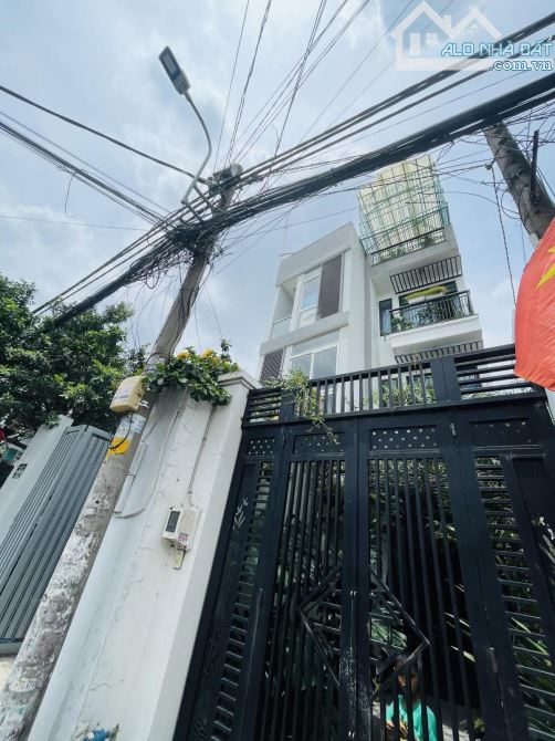 🔥🔥MẶT TIỀN 3 TẦNG ĐƯỜNG SỐ 3 - PHƯỜNG LINH XUÂN, TP.HCM🌟🌟