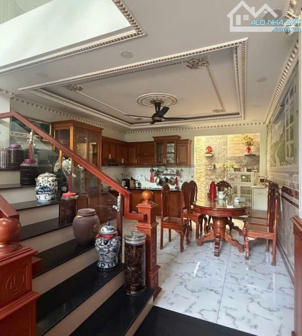 🏠 BÁN NHÀ 5 TẦNG, ĐƯỜNG LÊ VĂN KHƯƠNG, PHƯỜNG HIỆP THÀNH, Q12, TP HCM.