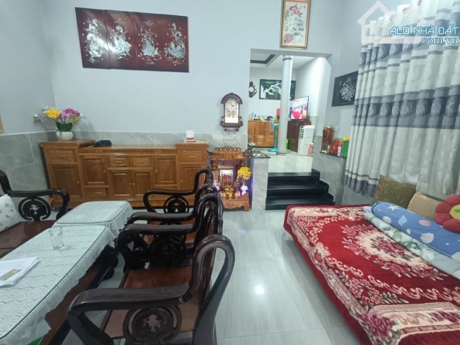 NHÀ 3 TẦNG – KHU DÂN CƯ LILAMA – 90M² (6x15) – MẶT TIỀN KINH DOANH – CHỈ 13 TỶ