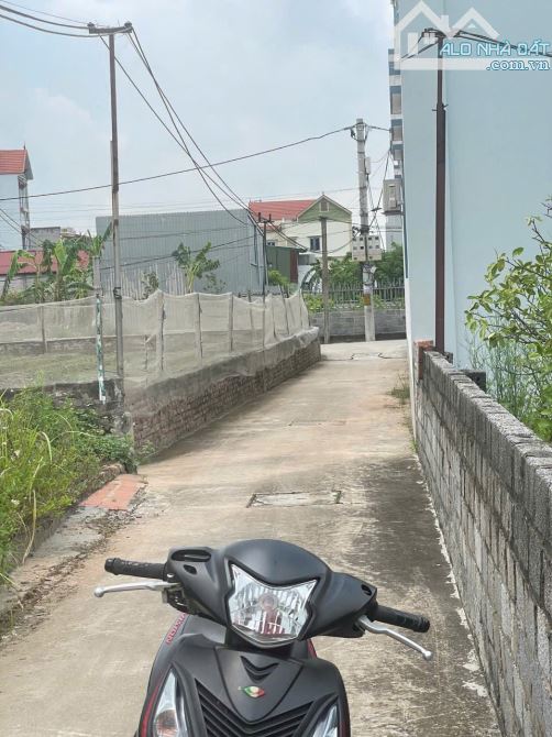 🔥 Siêu phẩm oto đỗ cửa Thư Dương-Thư phú💯💯 ✅Diện tích:58m2 🌽 Mặt tiền 4m50 nở hậu 4m62