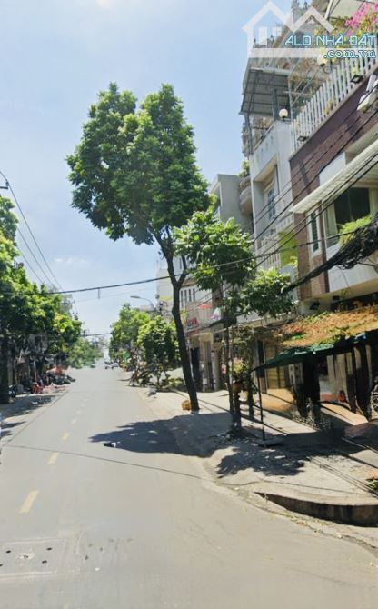 Bán Nhà Mặt Tiền Âu Dương Lân 4 Lầu Nở Hậu, Quận 8 Đang Cho Thuê 25 Triệu/Tháng, Giá 10 Tỷ