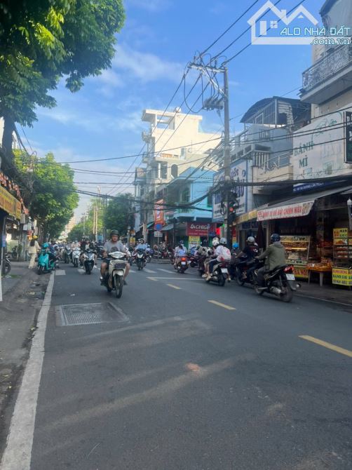 Bán Nhà Mặt Tiền Âu Dương Lân 4 Lầu Nở Hậu, Quận 8 Đang Cho Thuê 25 Triệu/Tháng, Giá 10 Tỷ - 3