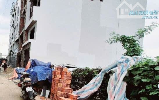 🏠 Đất thổ cư, sổ hồng riêng, đường Thạnh Xuân 25, phường Thới An, TP HCM.