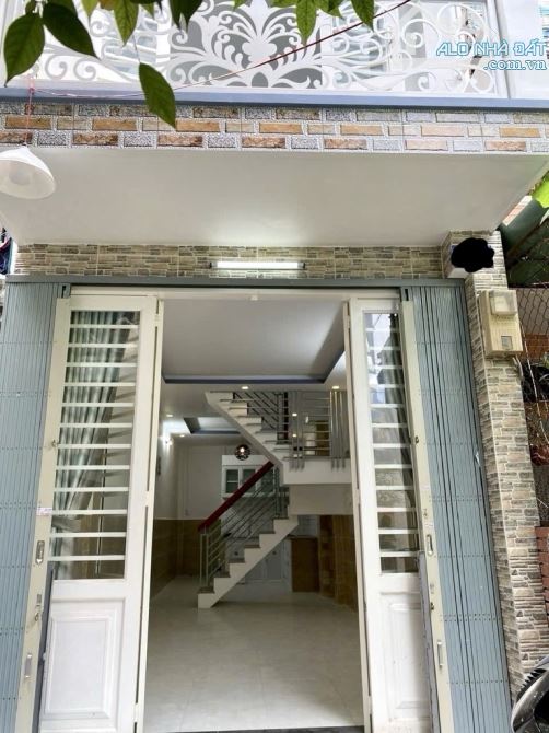 🏡Bán nhà Ni Sư Huỳnh Liên - 30m2 - 2 Tầng BTCT ,2pn - Hẻm 3m , An Ninh - Chỉ 3.450 Tỷ 💵