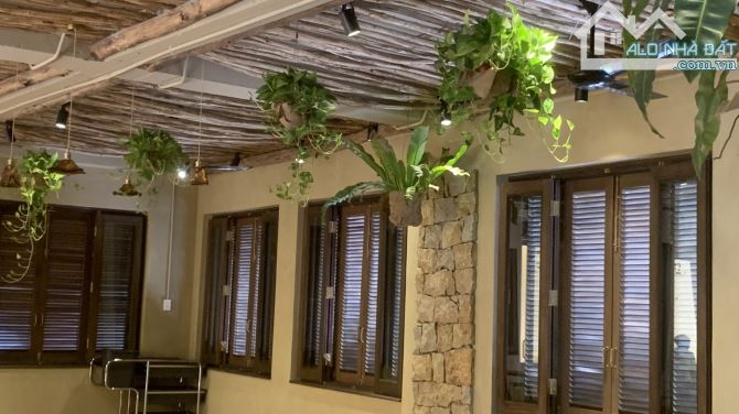 Chuyển nhượng nhà hàng 2 tầng mặt phố Nguyễn Phúc Chu Hội An DT391m2 . MT11m