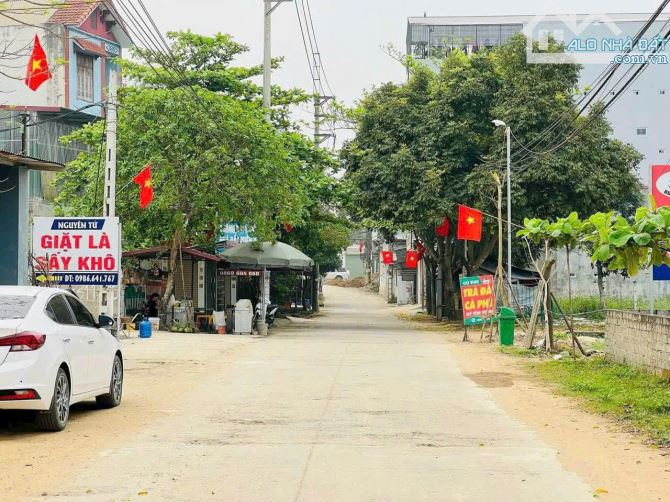 TUYỆT PHẨM 2 MẶT TIỀN 119M2 TRUNG TÂM HÒA LẠC