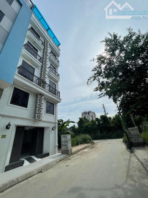 CC Bán gấp CCMN HUD Vân Canh Hoài Đức vỉ hè oto 23 căn hộ Kk 90m x 6t giá 23 tỷ TL.
