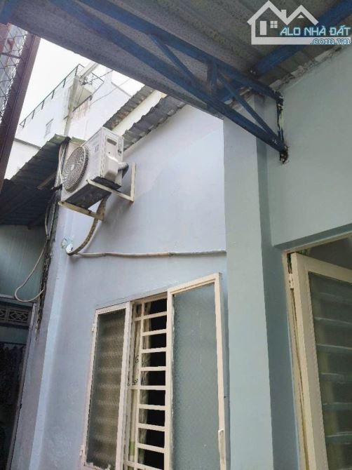 Nhà Vuông SHR 58m2 – Đỗ Văn Dậy Hóc Môn