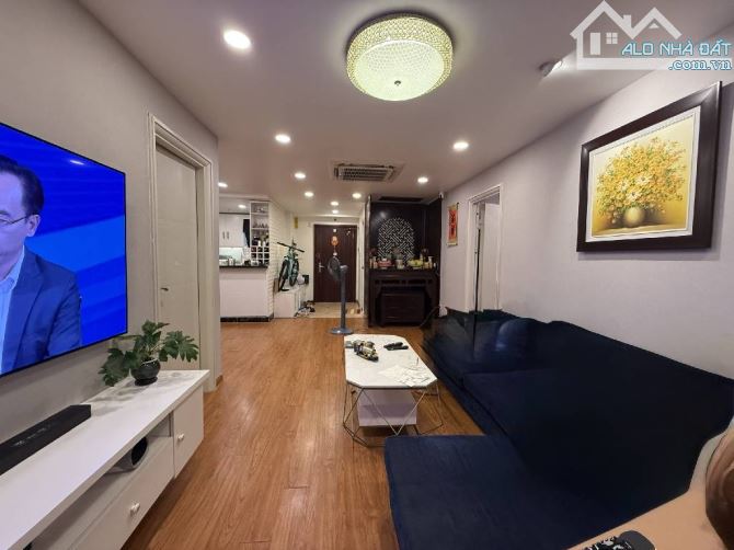 Chung cư Đồng Phát – 88m2, 3PN, hơn 5 tỷ, View thoáng mát, ở ngay!