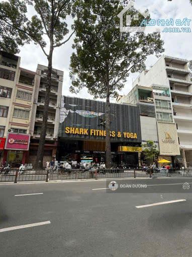BÁN TÒA NHÀ MT SIÊU HIẾM –  ĐƯỜNG 3/2, Q.10 – DT: 18x24m – CN: 504m2 – GIÁ 290 TỶ