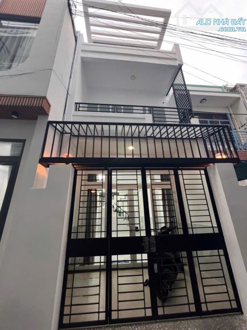 NGUYỄN VĂN CÔNG P3 GÒ VẤP 65M2 3 TẦNG - HXH - GIÁ 7,7 TỶ