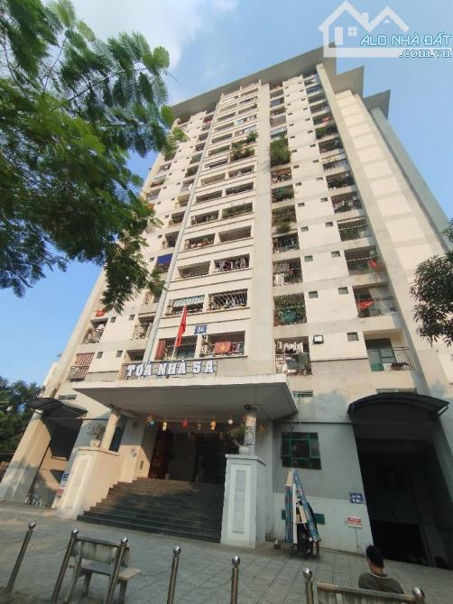 Căn hộ 5a Lê Đức Thọ - 71m2 - 2N2VS - Full nội thất - Sổ đỏ chính chủ