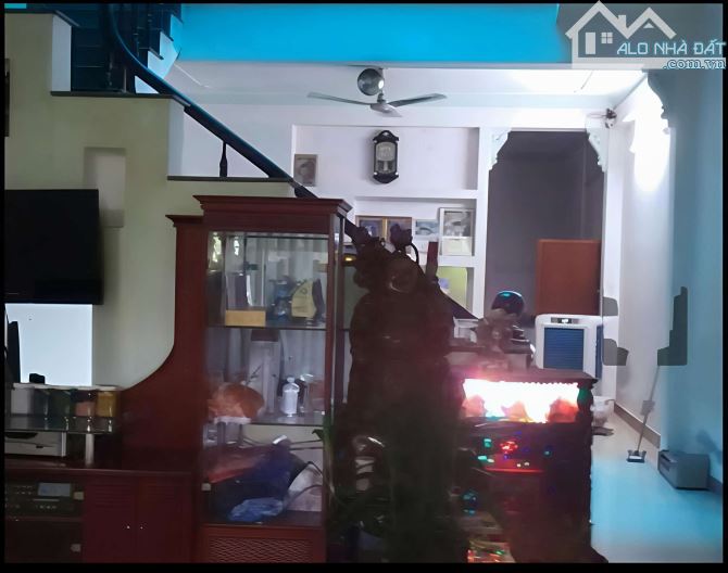 SIÊU HIẾM CHƠN TÂM 6 – NHÀ 3 TẦNG KIÊN CỐ, MẶT TIỀN ĐƯỜNG 5M5 – CHỈ 6.1 TỶ.