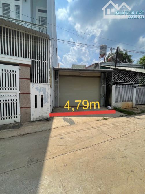 Bán đất hẻm Cấp 1 - 104 Mai Hắc Đế P. Tân Thành  Ngay Dương Văn Nga