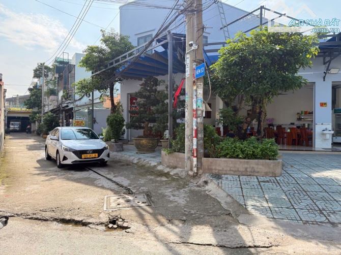 🪭 Hot 61m2 Hẻm 1/ sát bên Aeon ko có căn thứ 2