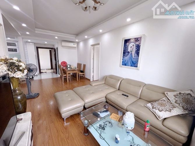 Chung cư đồng phát, tầng cao, 88m2, 3Pn, 2wc, 5.85 tỷ, view đẹp, thoáng sáng