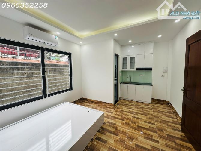 B.ÁN TÒA NHÀ CHO THUÊ DÒNG TIỀN 74 TRIỆU THÁNG - 14 PHÒNG FULL NỘI THẤT KHÉP KÍN - 55M -