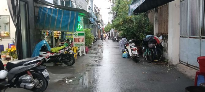 Hiếm - Nguyễn Văn Linh 66 m2, ngang rộng 6.6m. Chỉ có 4.4 Tỷ.