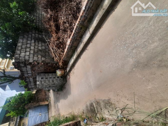 Bán lô đất 2 mặt thoáng sát chợ vĩnh lộc thư phú, ôtô đỗ cửa DT 65m