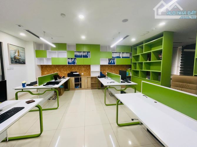 SIÊU PHẨM MẶT PHỐ HẠ ĐÌNH - MẶT HỒ VIP: DT 75M2, 8 TẦNG, MT 6M, GIÁ 58 TỶ