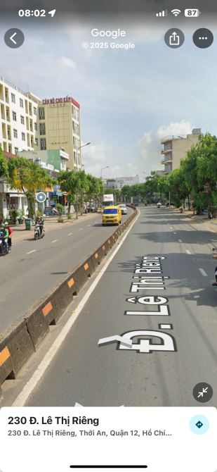 🧲🔴 **NHÀ MẶT TIỀN lê Thị riêng 5x50m – GIÁ 14,5 TỶ (≈58 TRIỆU/m²) – PHÙ HỢP XÂY KHÁCH SẠ