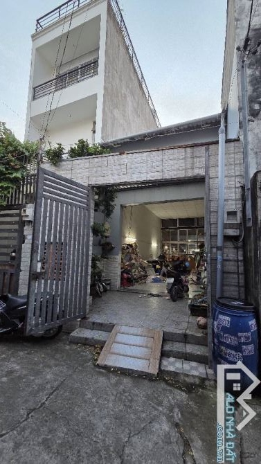 🏡LÊ VĂN KHƯƠNG NHÀ HXH DT TO — 88M² – CHỈ HƠN 4 TỶ – ĐẸP VƯỢT TẦM GIÁ  – TÂN THỚI HIỆP  Q