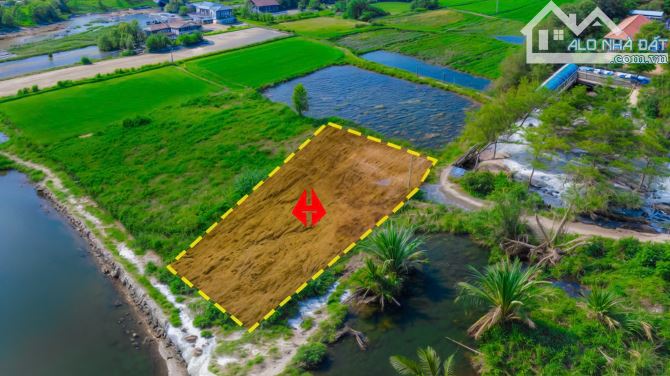 🎯 BÁN ĐẤT - HẺM TÔN ĐỨC THẮNG - (40 x 17) - PHỦ HỒNG 100% - GIÁ CHỈ 900 TRIỆU 🌴