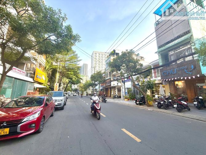 Bán lô góc 3 mặt tiền đường Hoàng Hoa Thám, Lộc Thọ Nha Trang