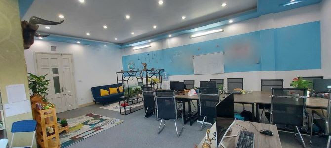 CHO THUÊ VĂN PHÒNG TẠI PHẠM TUẤN TÀI – CẦU GIẤY, HÀ NỘI GIÁ 9TR5-DT
