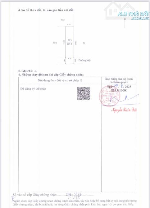 🔥 CẦN BÁN GẤP LÔ ĐẤT KIỆT OTO GẦN PHẠM VĂN ĐỒNG, PHƯỜNG MỸ THƯỢNG, TP HUẾ – GIÁ TỐT CHÍNH