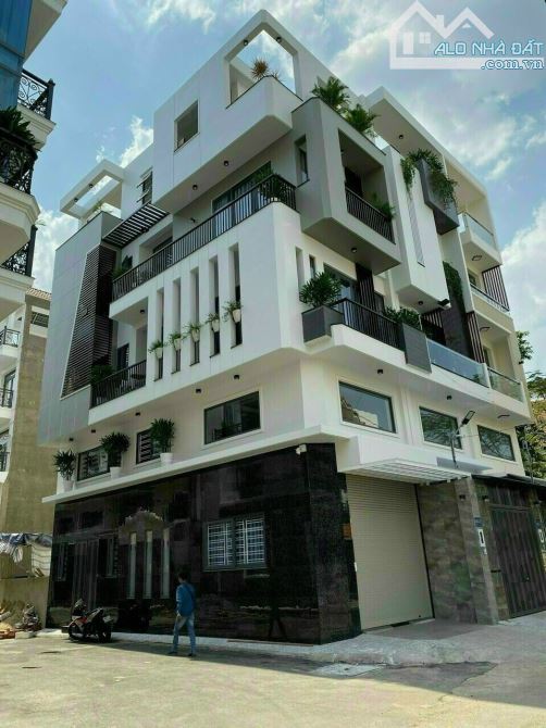 Bán nhà MT Nguyễn Thị Nhỏ Phường 15 Quận 11 DT: 20mx25m trệt 2 lầu Gía bán: 120 tỷ