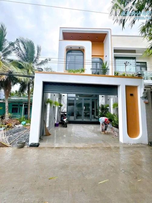 CHÍNH CHỦ GỬI BÁN CĂN LẦU 5X21 VỪA HOÀN THIỆN NỘI THẤT NGAY TRUNG TÂM