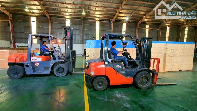 Chọn thuê kho ở vị trí nào để tiết kiệm chi phí logistics?