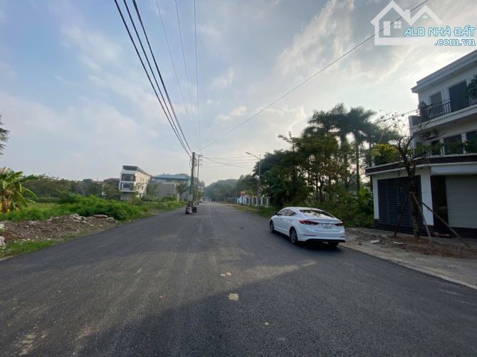 Khu phân lô Đồng Hin, Vĩnh yên bán lô đường 19.5m