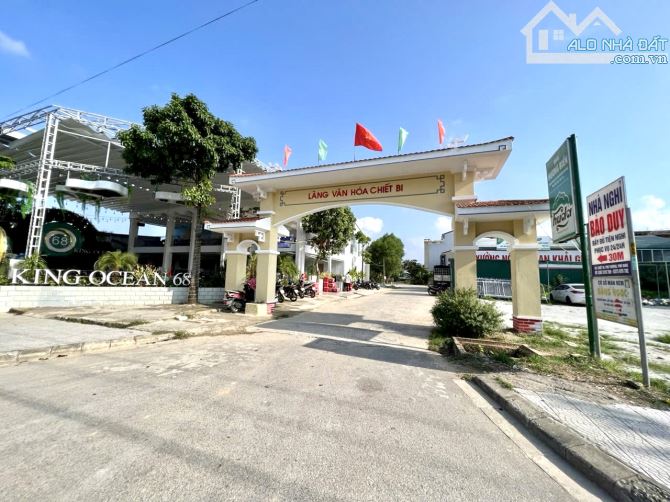 ✅BÁN LÔ ĐẤT ĐẸP MẶT TIỀN TRỤC CHÍNH CHIẾT BI - PHƯỜNG MỸ THƯỢNG - TP HUẾ❌