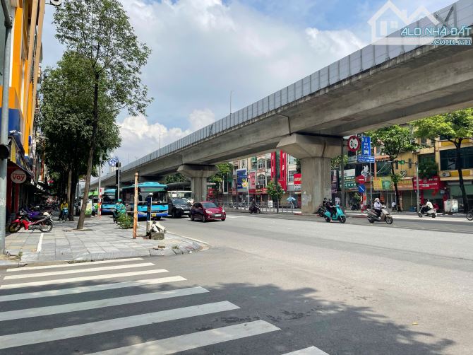 BÁN NHÀ _QUANG TRUNG  | 5 TẦNG MỚI – 15M RA Ô TÔ – GẦN GA TÀU, BRT – DƯỚI 7 TỶ