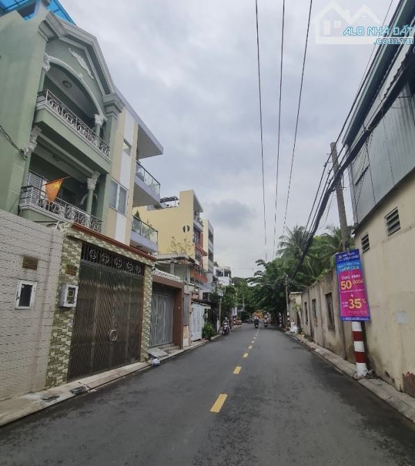Bán gấp nhà 4T ngang 4.8m đẹp, xe hơi quay đầu Gò Cầm Điệm gần Bảy Hiền chỉ 9Tỷ xíu( tl)