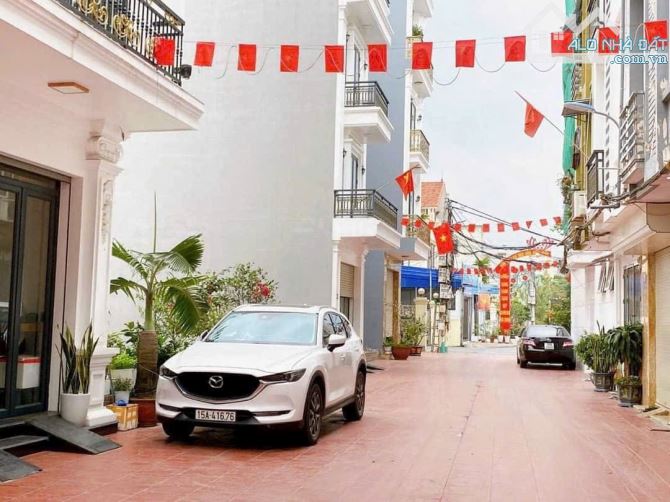 Chuyển nhượng lô đất khu Việt Phát, An Biên, Hải Phòng