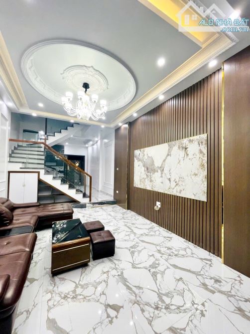 Tuyến 2 Đà Nẵng - 4 Tầng - 62m2 - 3 Tỷ 900