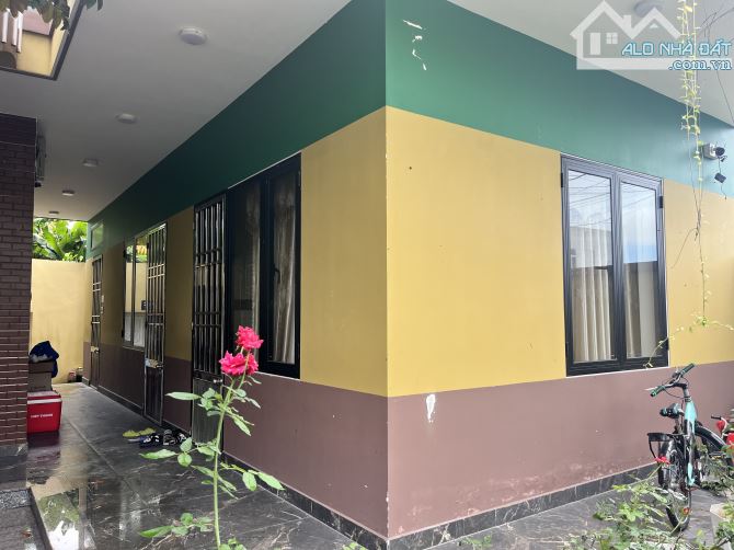 BÁN NHÀ VƯỜN 2 TẦNG ĐƯỜNG 7,5m, KHU 2A, 217m2, NGANG 16m, GIÁ CHỈ 4,5 TỶ.
