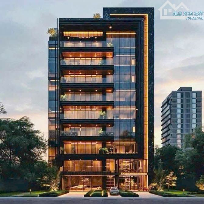 Mặt Tiền Đường Quận Bình Thạnh  ( Gần Chợ Bà Chiểu )  ⚡DT: 10 x 40m (NH 16m). CN: 555m2.