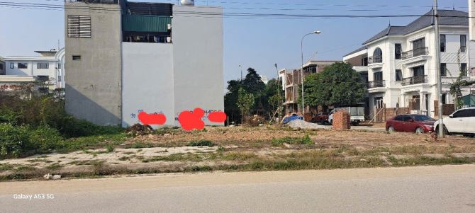 🔥Bán Lô Đất 2 Mặt Tiền,DT100m2,Gần SHOPHOUSE TRỊNH KIỂM,Trường Quốc Tế Newton Quảng Thành