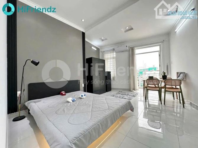 🏡 Bán nhà Nguyễn Phúc Nguyên 74m² 7 tầng – 23.5 tỷ – Căn hộ dịch vụ thang máy