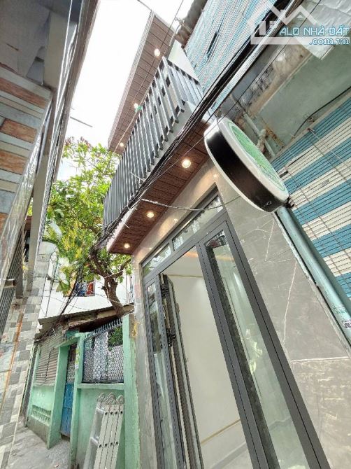 (Q8) NGUYỄN DUY (2m6x5m) N.HÀ NHỎ  ĐẦY ĐỦ CÔNG NĂNG - ĐẸP LUNG LINH - T.IỀN ÍT DỄ CHỐT