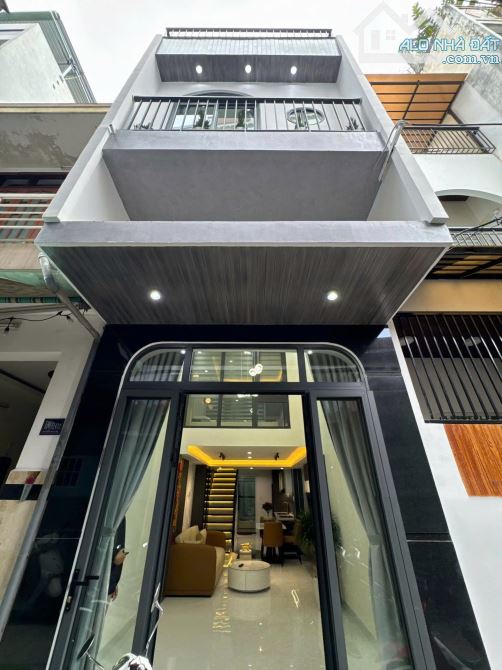 Bán Gấp Nhà Mặt Tiền - Kinh Doanh, An Cư - Thủ Dầu Một