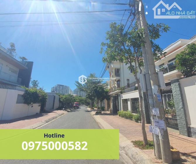 BÁN LÔ BIỆT THỰ GÓC 3 MẶT TIỀN CỰC HIẾM, KHU CHÍ LINH ( DT: 674M2) + SỔ SẴN + GIÁ TỐT