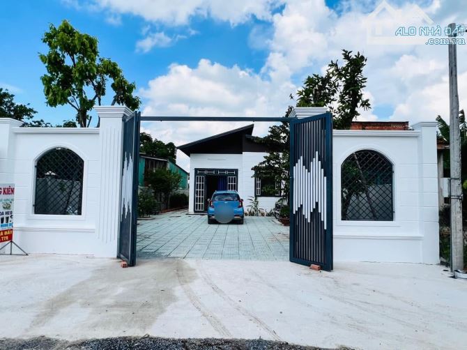 🏡🌿 CHỦ GỬI BÁN NHÀ VƯỜN ĐẸP – XÃ PHƯỚC THẠNH, HUYỆN CỦ CHI 🌿🏡