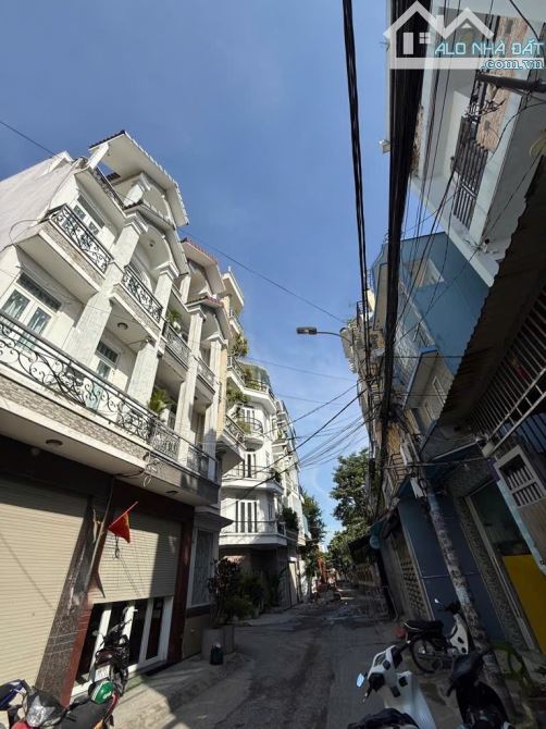 BÁN NHÀ NGUYỄN PHÚC CHU, KHU HOT 2025, TIỀM NĂNG CAO - 70M2, 4 TẦNG, XE HƠI NGỦ NHÀ