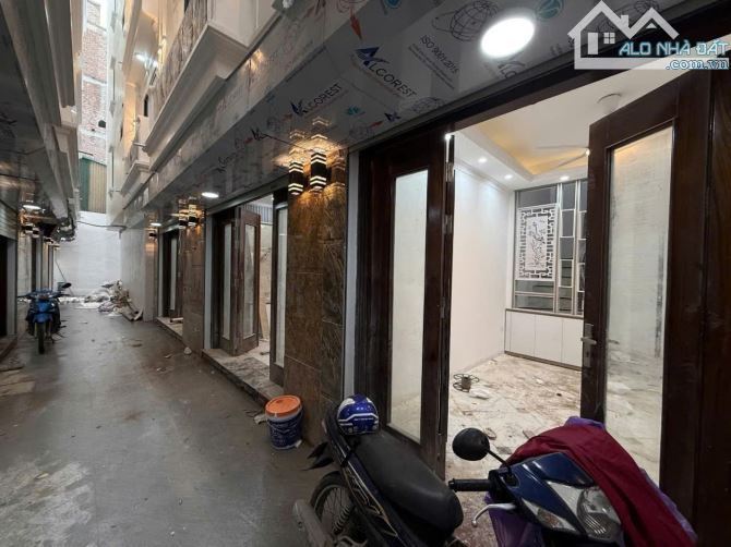 BÁN NHANH NHÀ THUỴ PHƯƠNG- 32M2 - XÂY MỚI 5 TẦNG- NHỈNH 6 TỶ